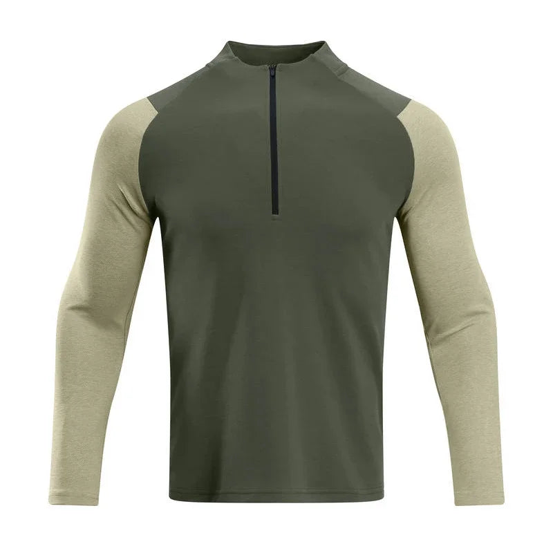 TitanCore Half-Zip Training Top