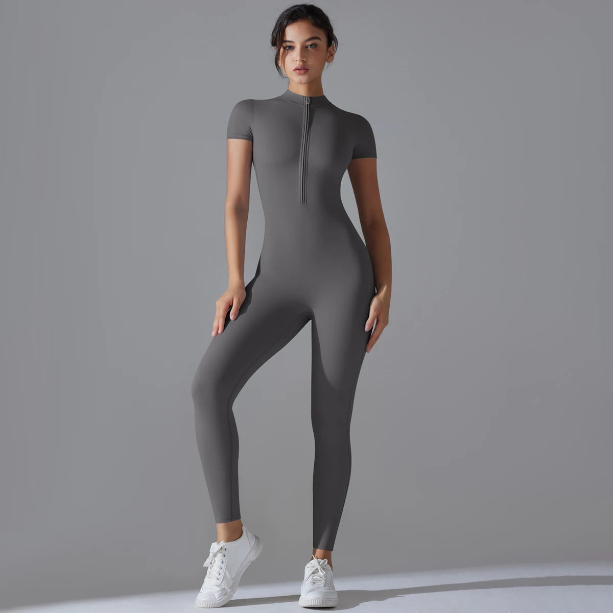 SculptAura Full-Length Jumpsuit