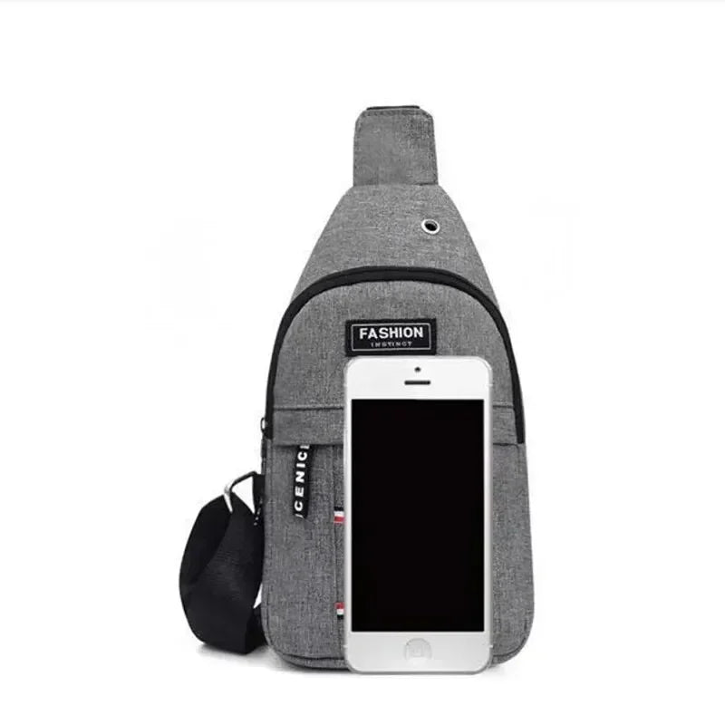 UrbanEdge Crossbody Sling Bag