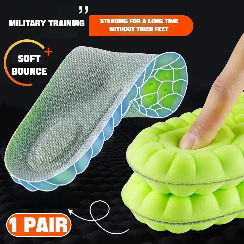 Orthopedic CloudStep Insoles