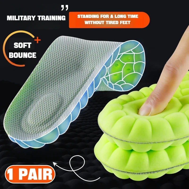 Orthopedic CloudStep Insoles