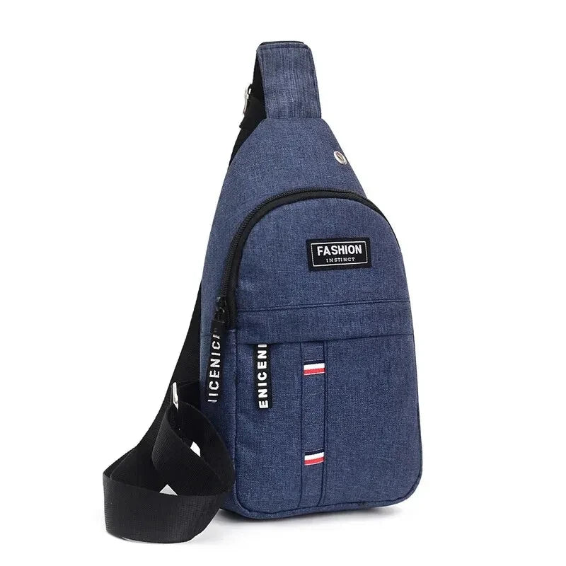 UrbanEdge Crossbody Sling Bag