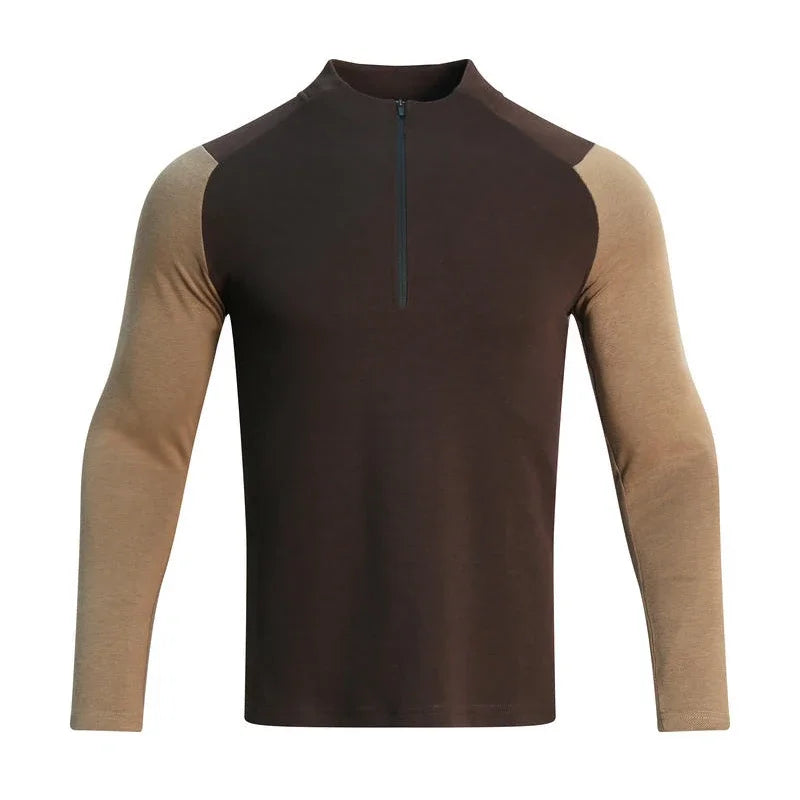 TitanCore Half-Zip Training Top