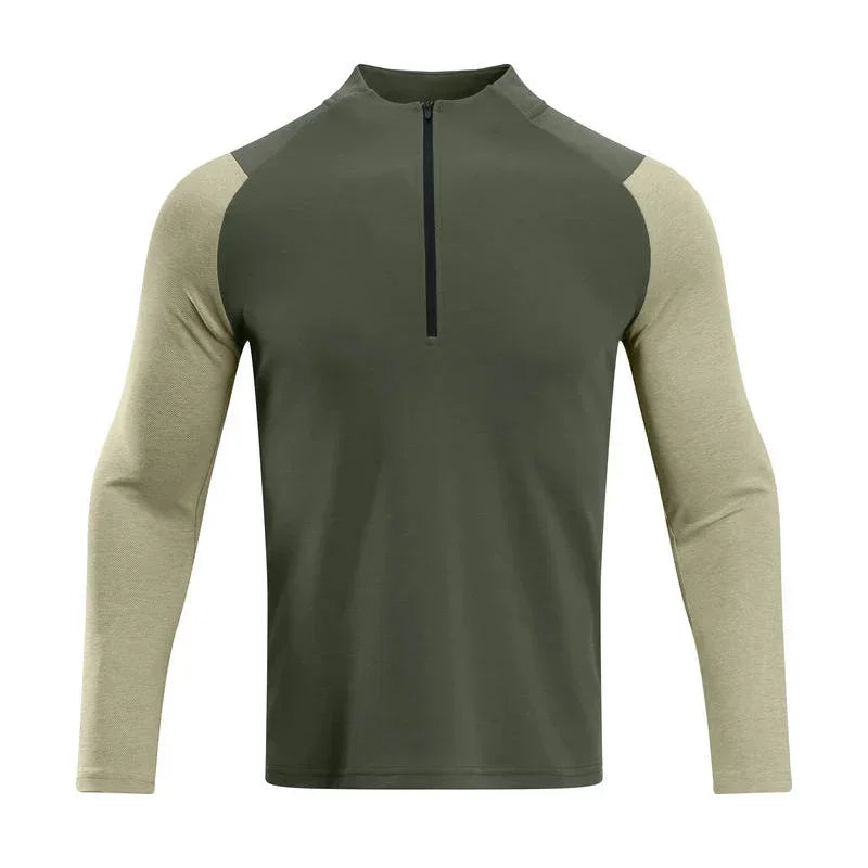 TitanCore Half-Zip Training Top