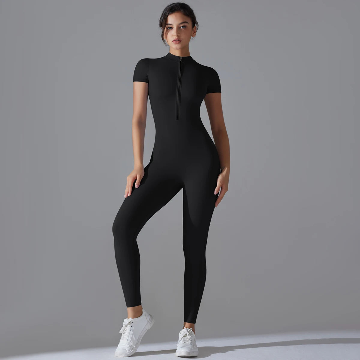SculptAura Full-Length Jumpsuit