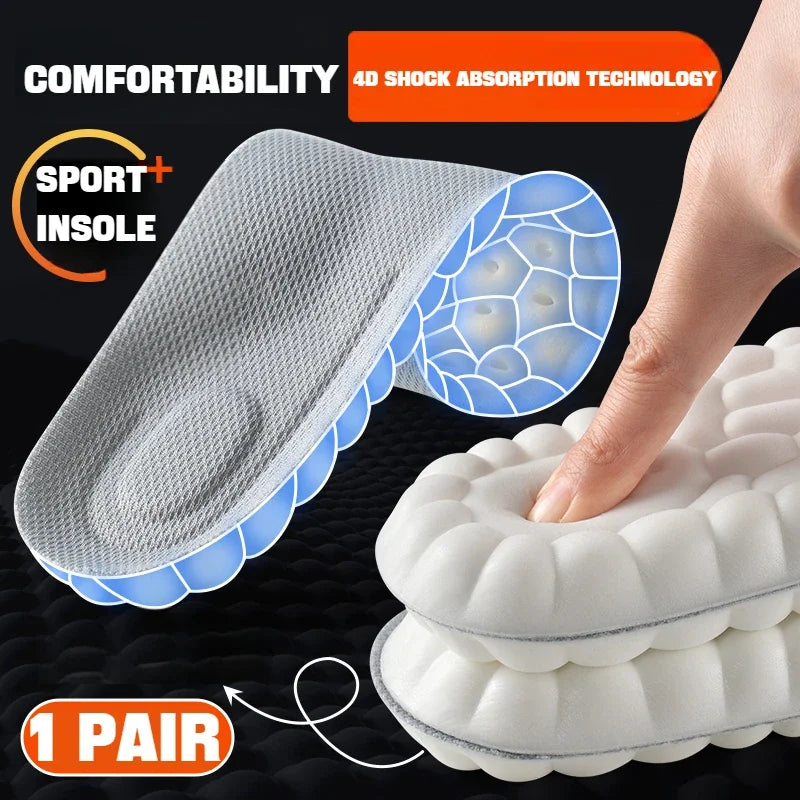 Orthopedic CloudStep Insoles
