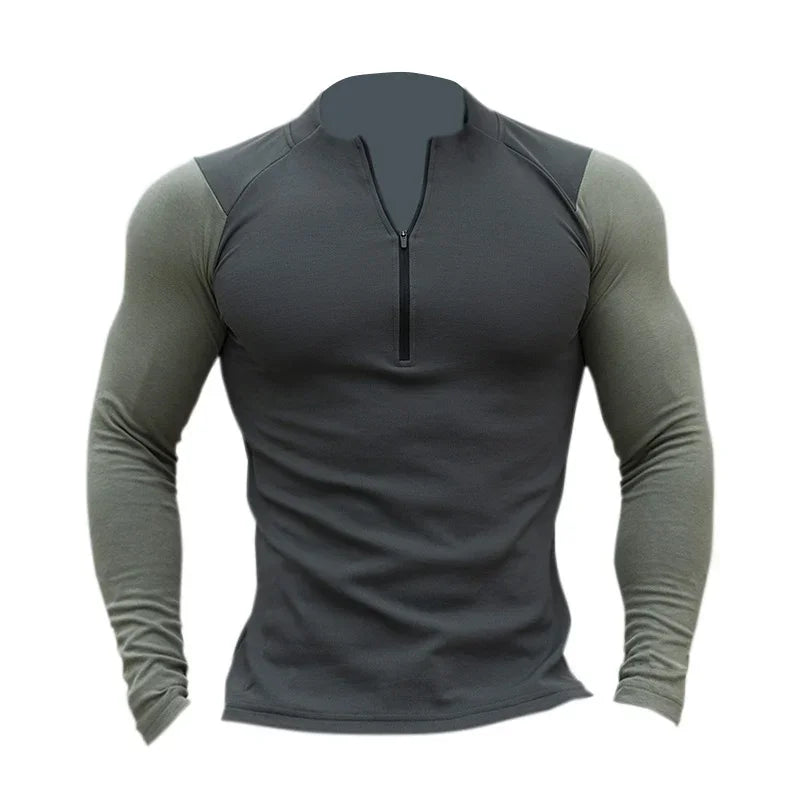 TitanCore Half-Zip Training Top