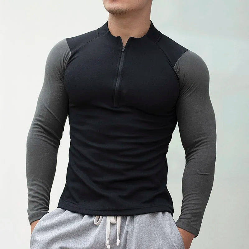 TitanCore Half-Zip Training Top
