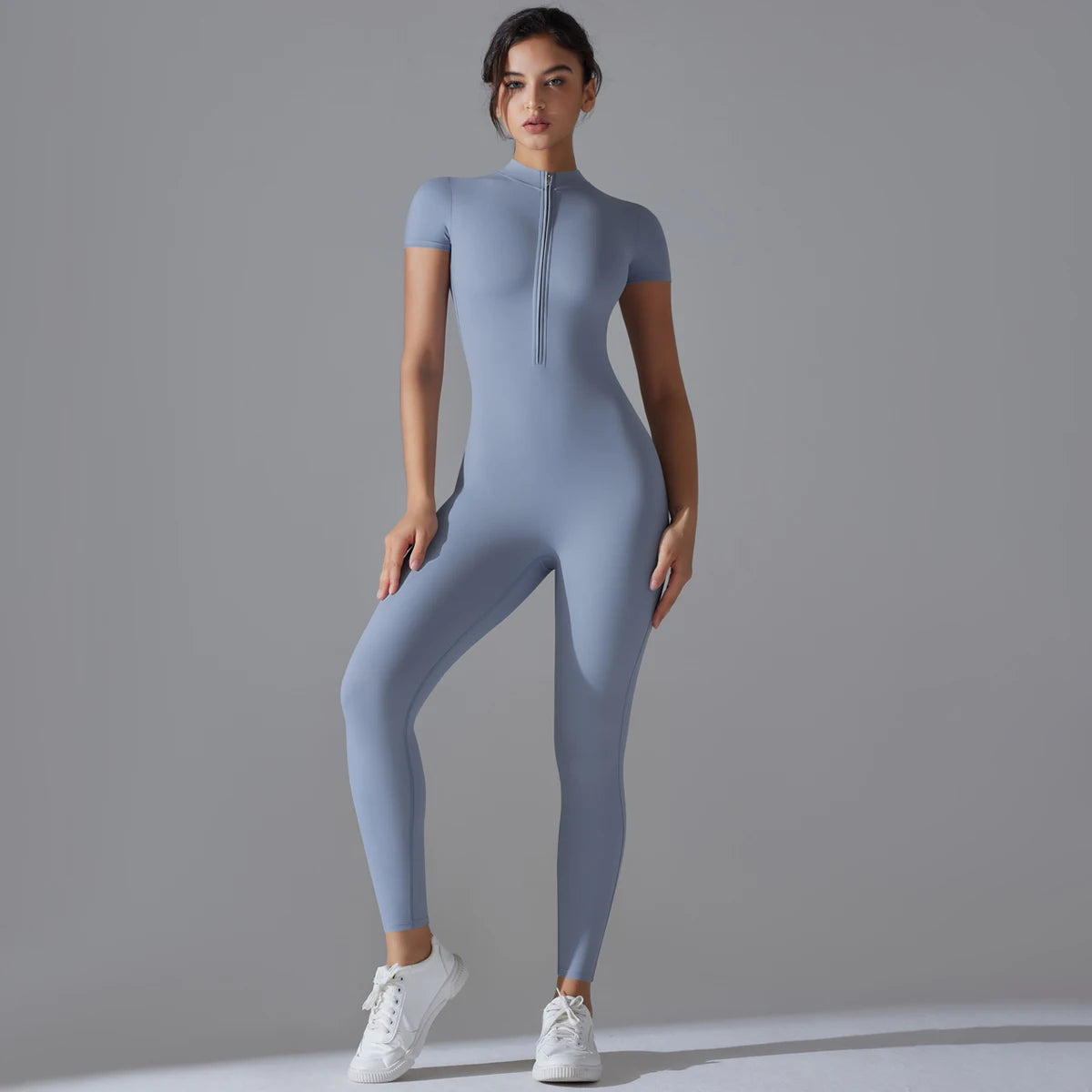 SculptAura Full-Length Jumpsuit