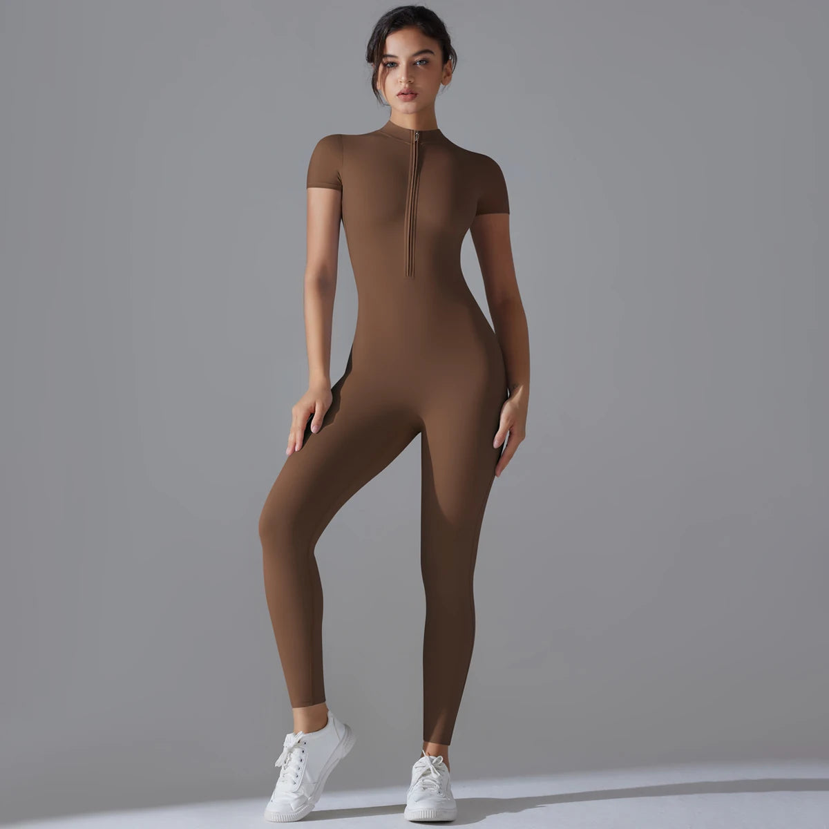 SculptAura Full-Length Jumpsuit