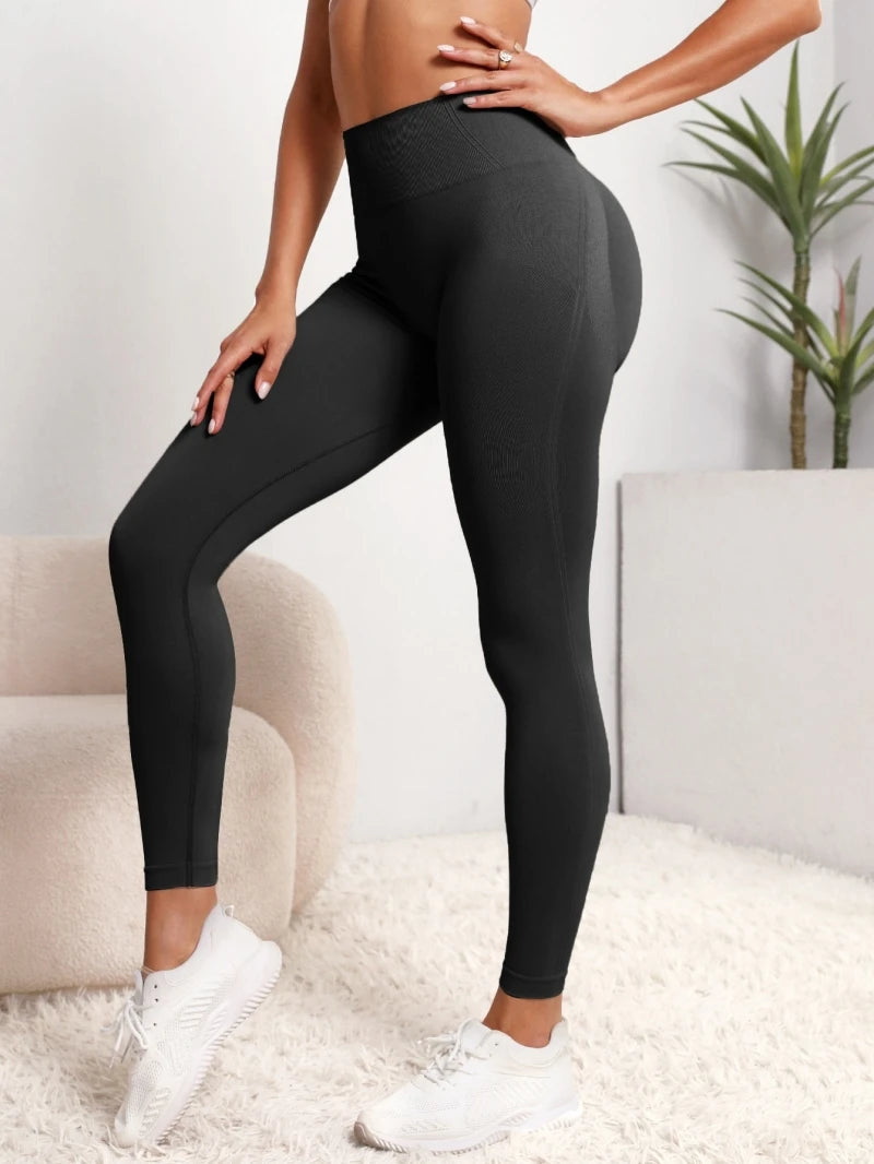 CurveFlex Seamless Sculpt Leggings