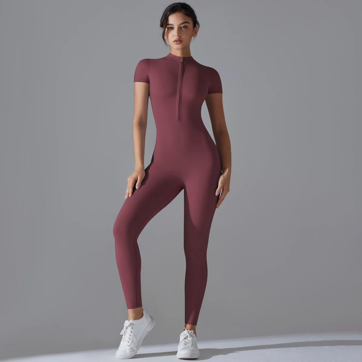 SculptAura Full-Length Jumpsuit